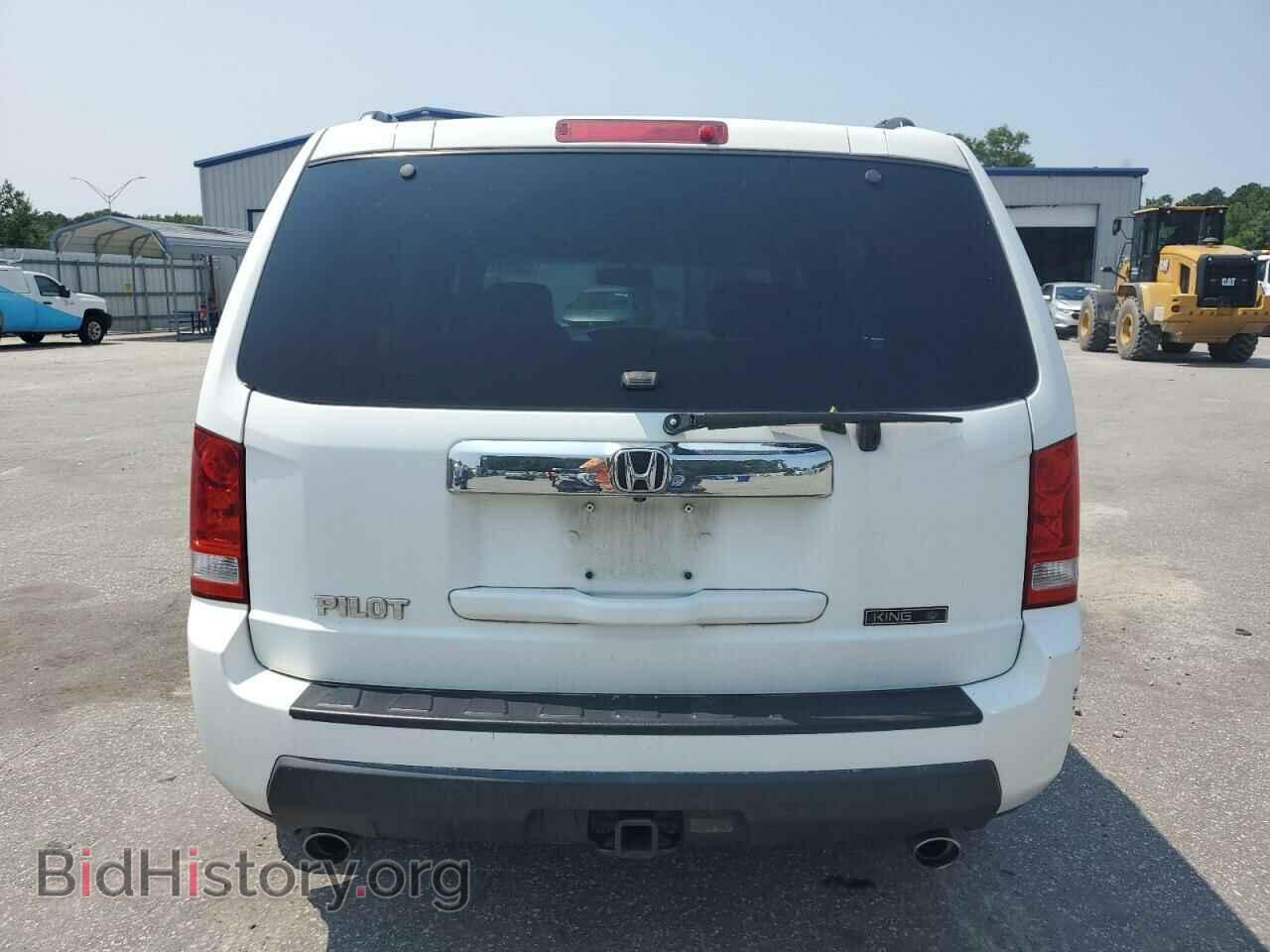 2011 HONDA PILOT - VIN: 5FNYF3H60BB004713 - Фото 6