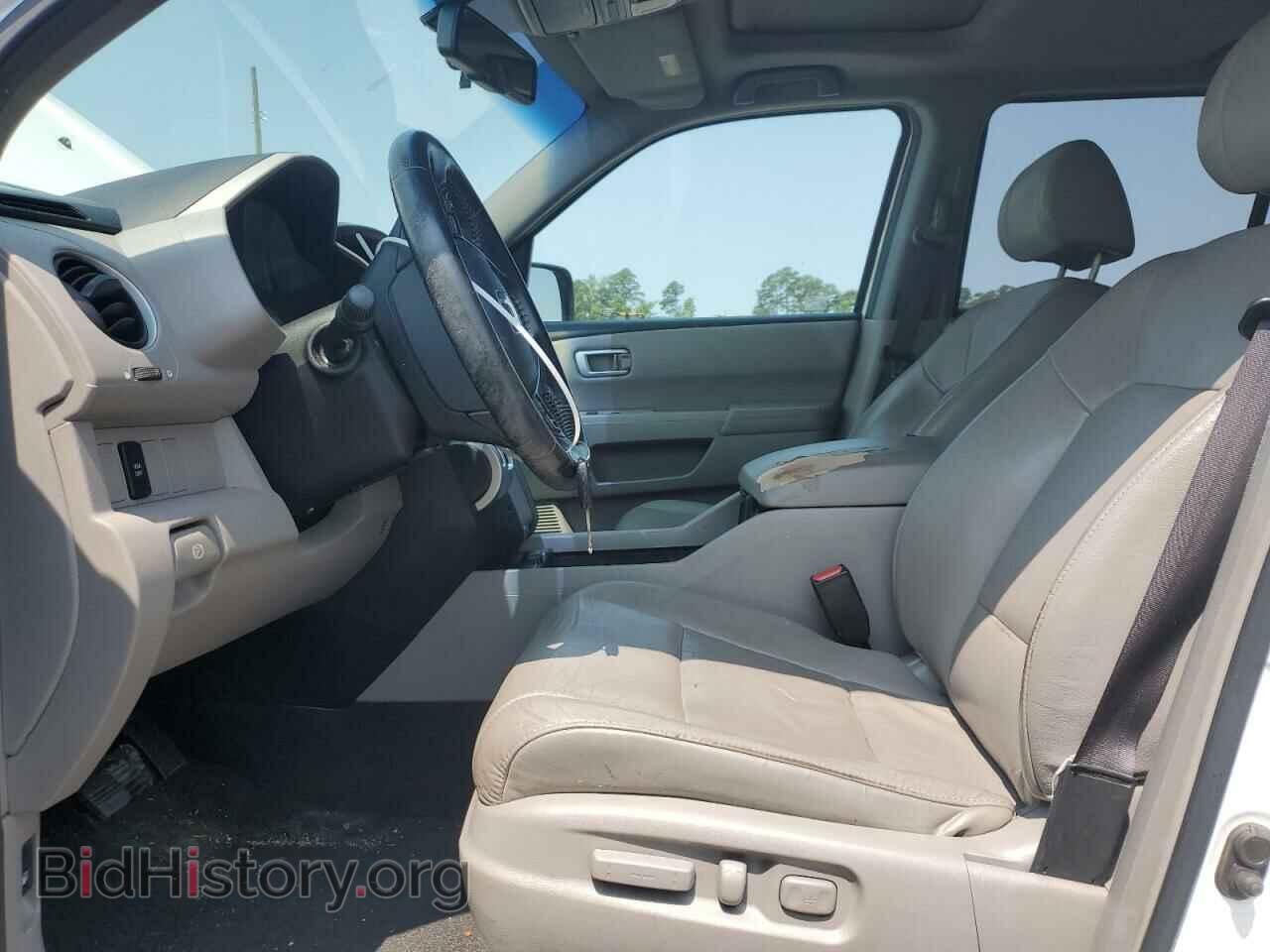 2011 HONDA PILOT - VIN: 5FNYF3H60BB004713 - Фото 7