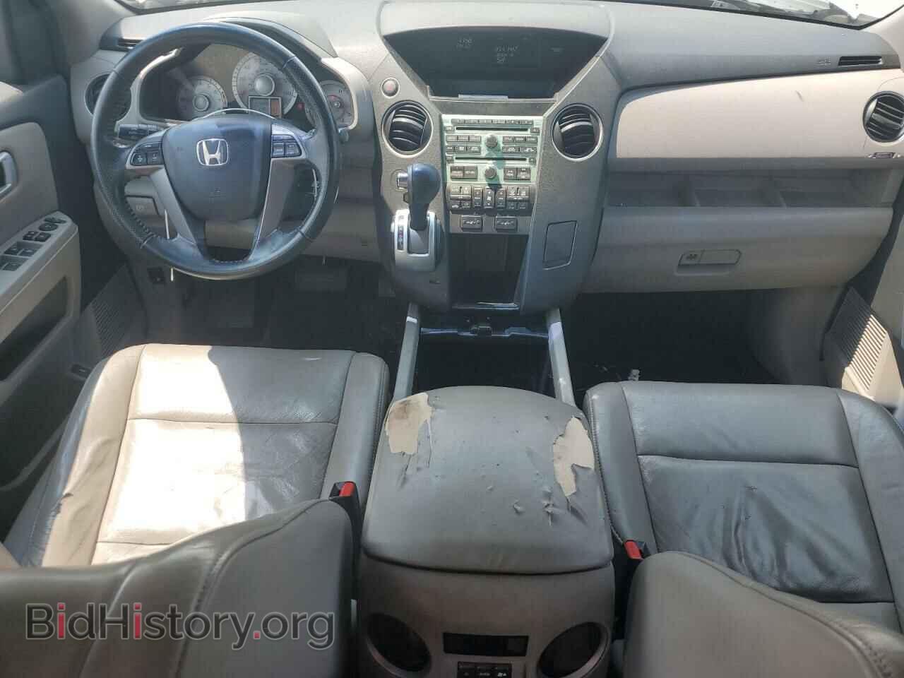 2011 HONDA PILOT - VIN: 5FNYF3H60BB004713 - Фото 8