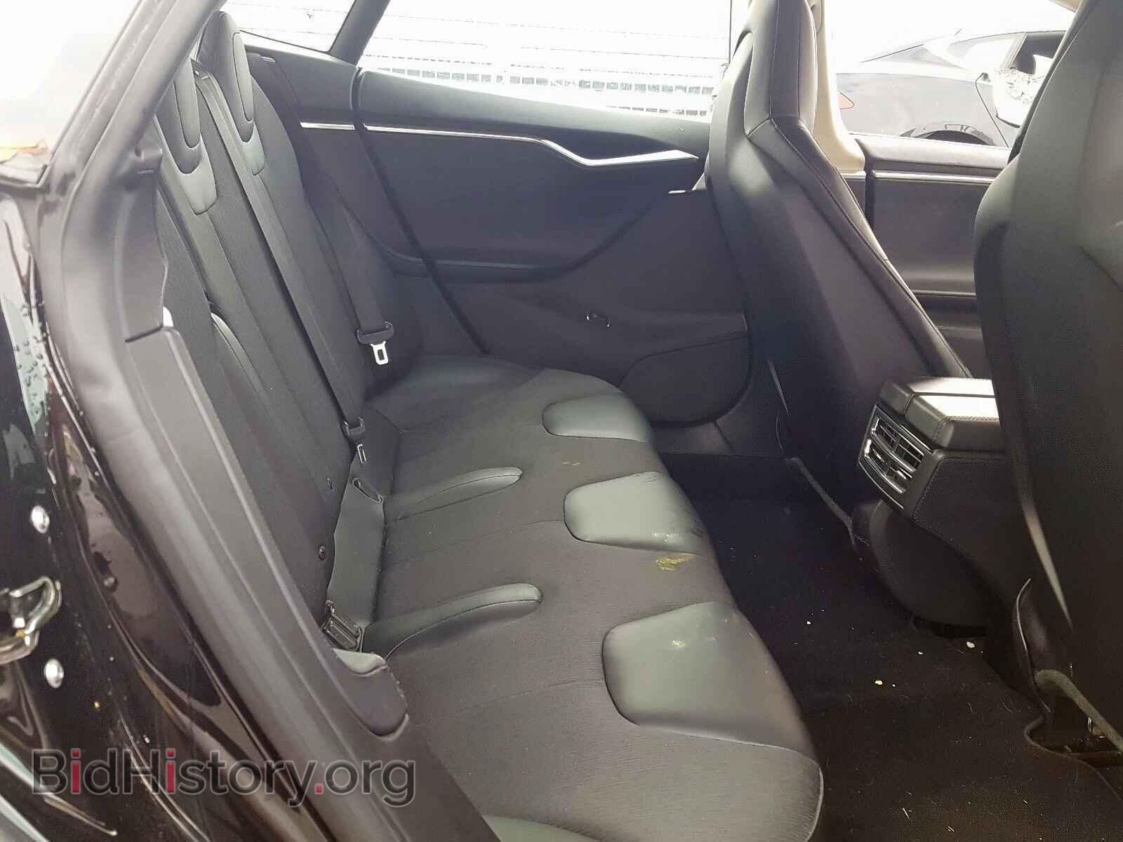 2012 TESLA MODEL S - VIN: 5YJSA1DN5CFP01625 - Фото 6