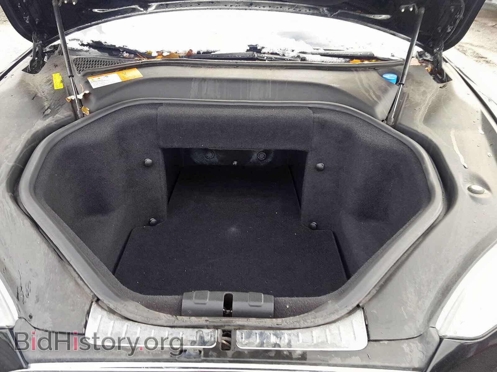2012 TESLA MODEL S - VIN: 5YJSA1DN5CFP01625 - Фото 7