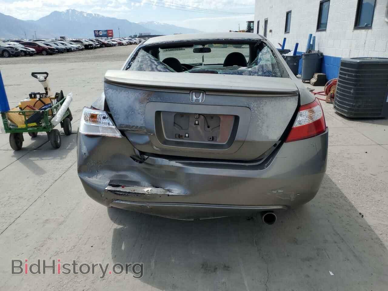 2006 HONDA CIVIC - VIN: 2HGFG12816H584297 - Фото 6