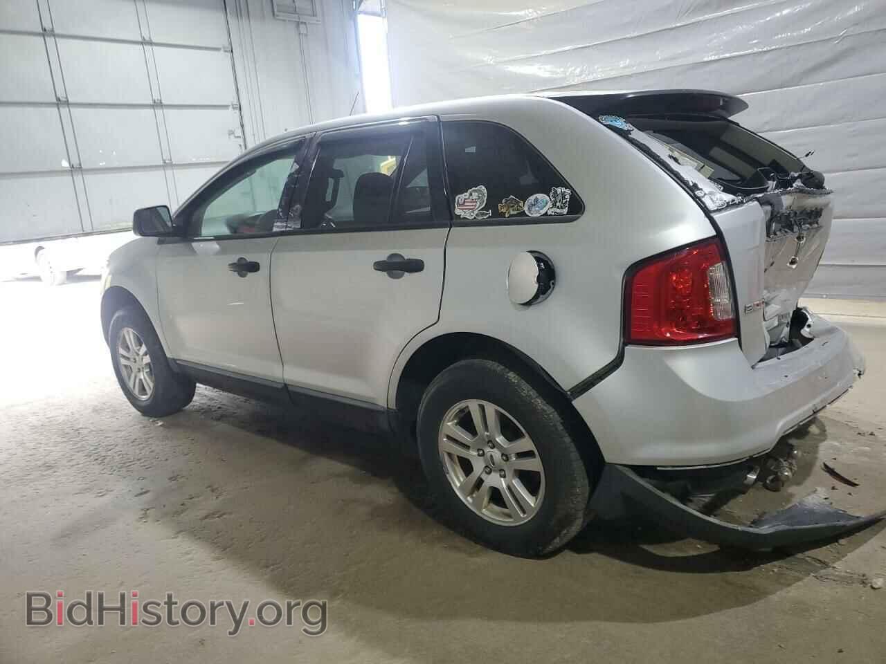 2011 FORD EDGE - VIN: 2FMDK3GC1BBA74005 - Фото 2