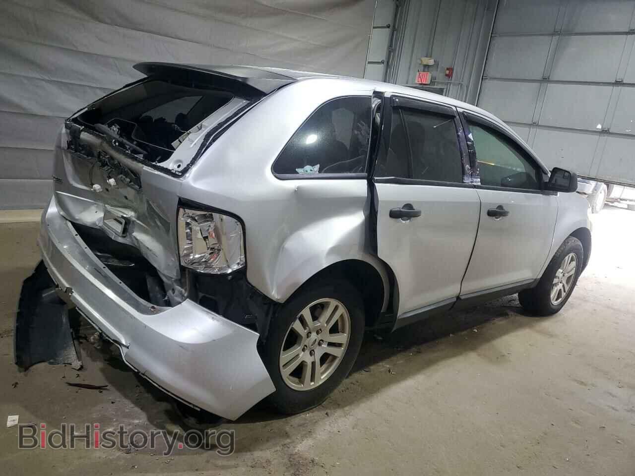 2011 FORD EDGE - VIN: 2FMDK3GC1BBA74005 - Фото 3