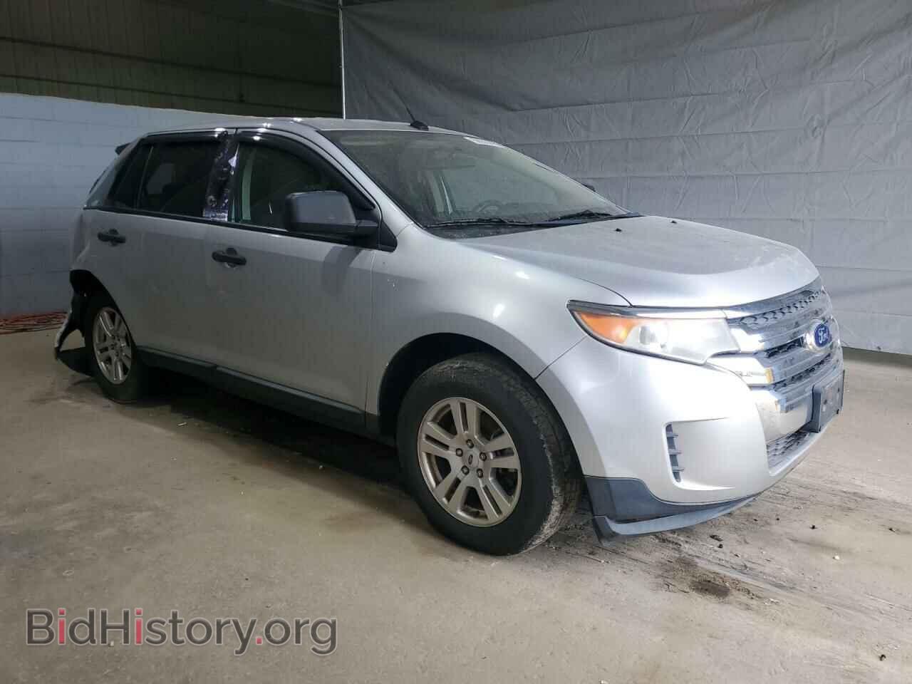 2011 FORD EDGE - VIN: 2FMDK3GC1BBA74005 - Фото 4