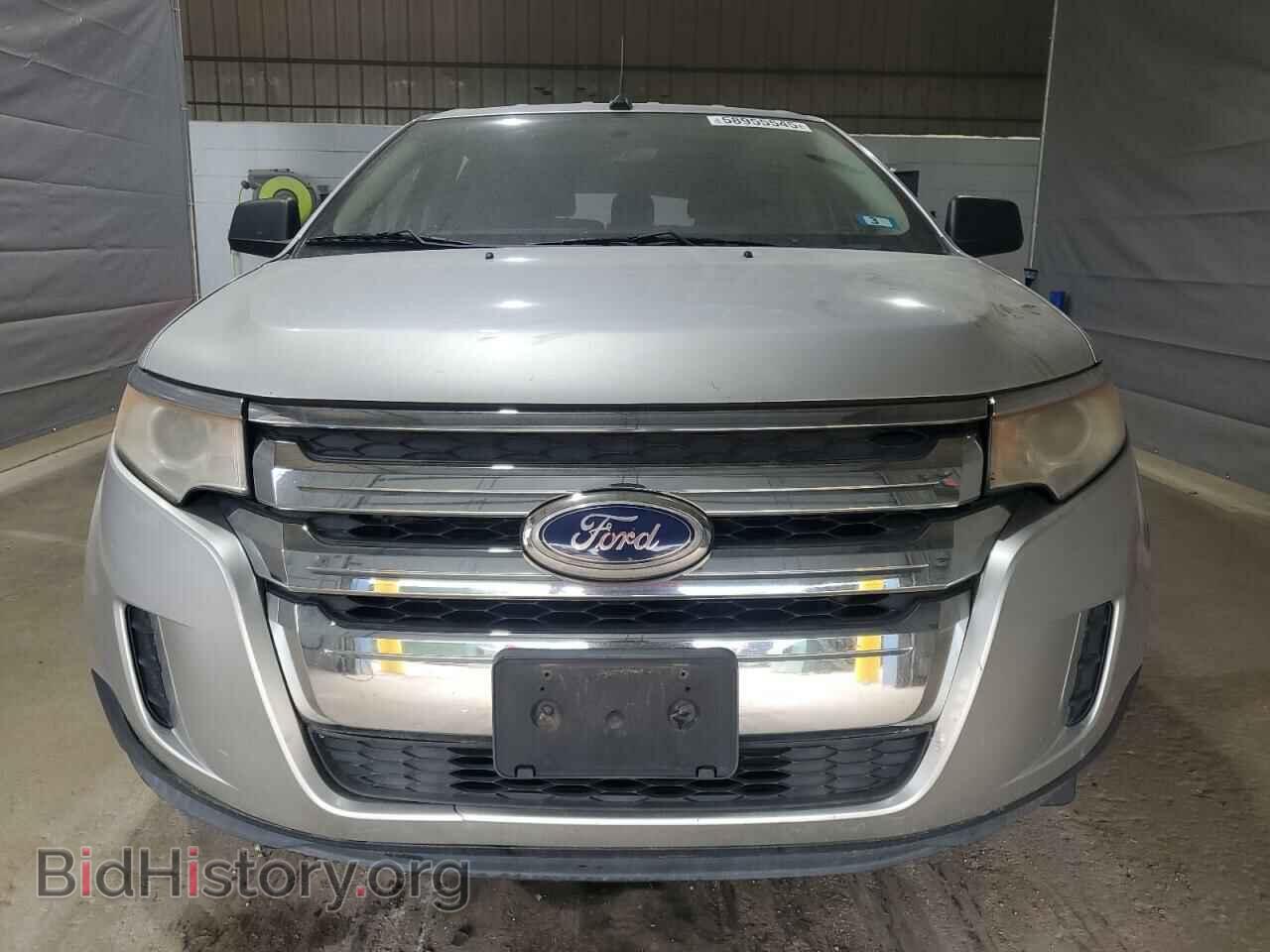 2011 FORD EDGE - VIN: 2FMDK3GC1BBA74005 - Фото 5