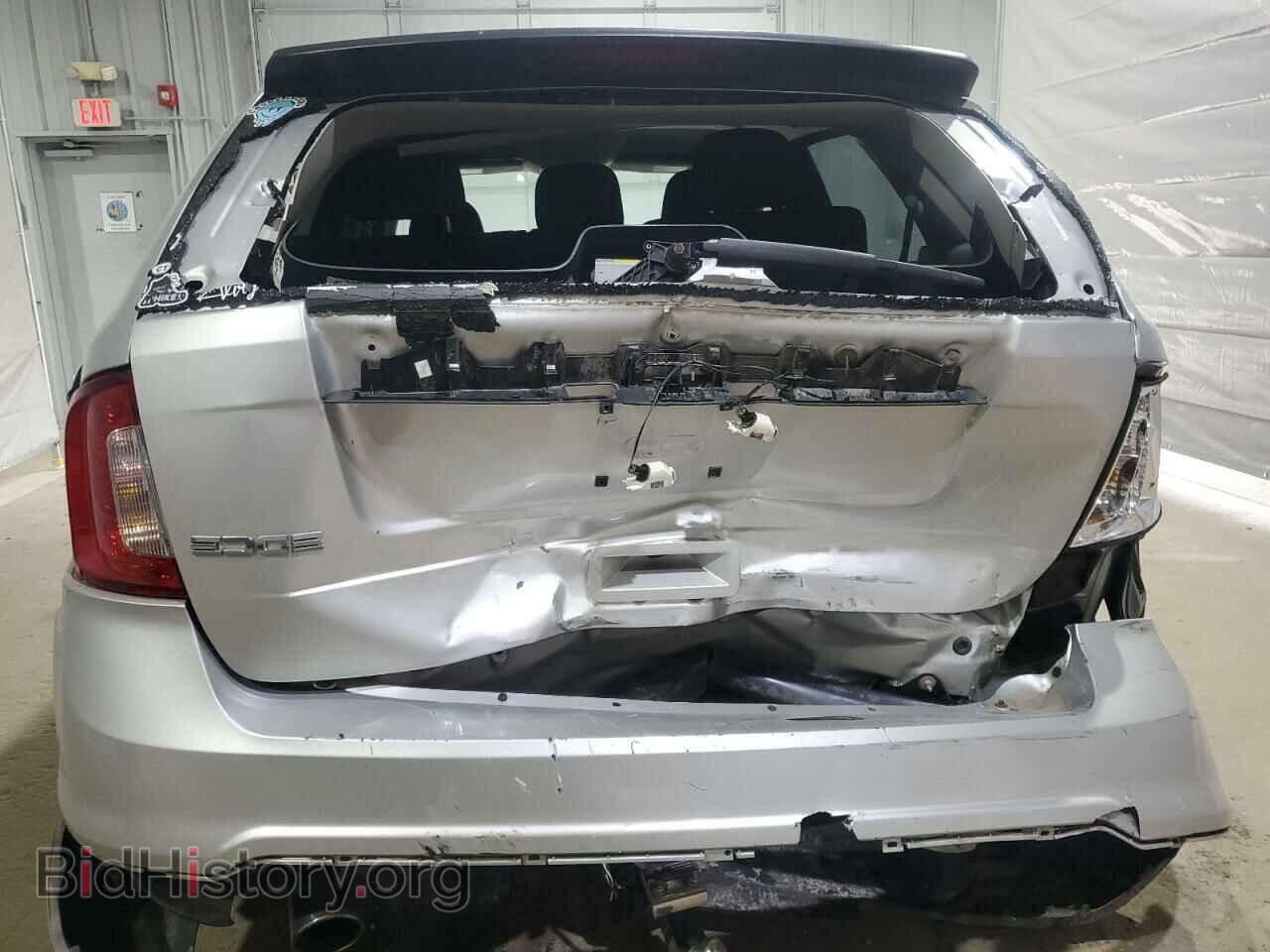 2011 FORD EDGE - VIN: 2FMDK3GC1BBA74005 - Фото 6