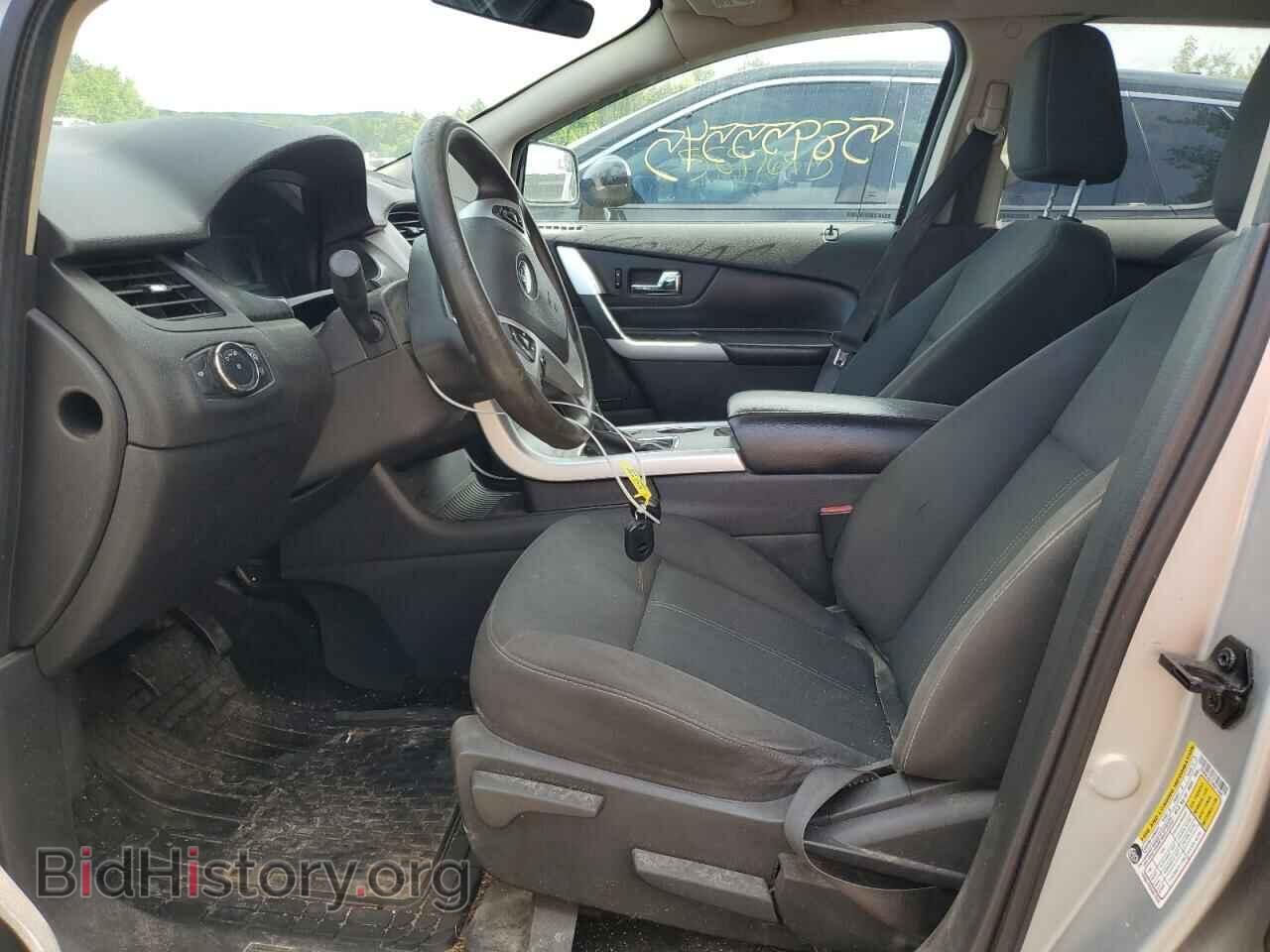 2011 FORD EDGE - VIN: 2FMDK3GC1BBA74005 - Фото 7
