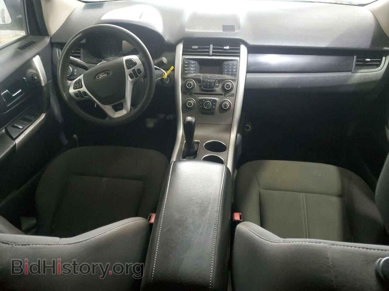 2011 FORD EDGE - VIN: 2FMDK3GC1BBA74005 - Фото 8