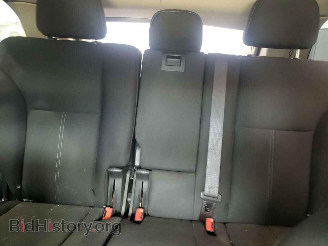 2011 FORD EDGE - VIN: 2FMDK3GC1BBA74005 - Фото 10