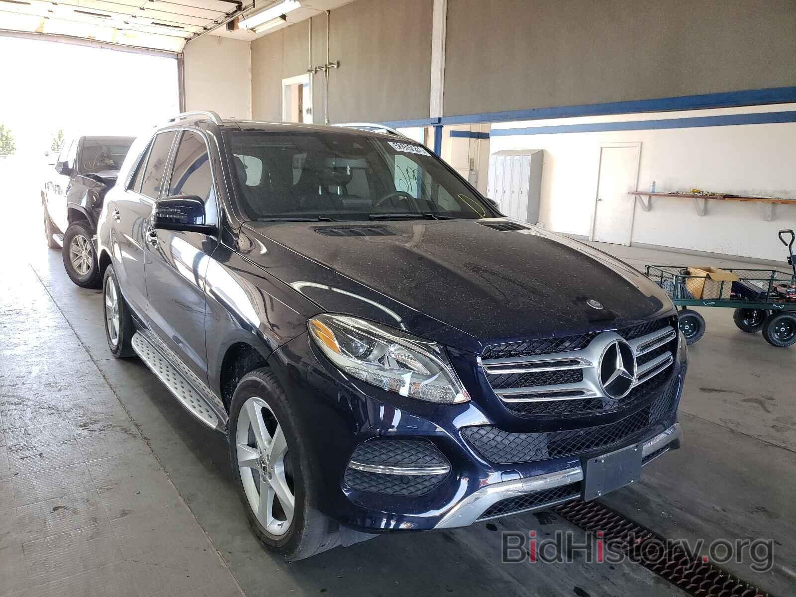 Photo 4JGDA5HB0HA908953 - MERCEDES-BENZ GLE-CLASS 2017