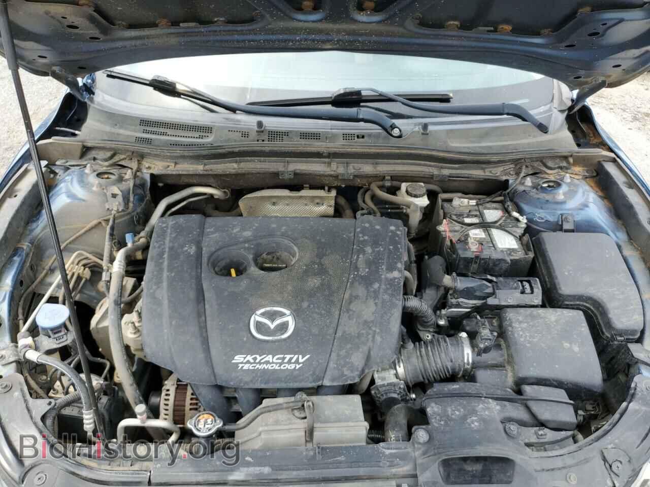 2018 MAZDA 3 - VIN: 3MZBN1U77JM242206 - Фото 11