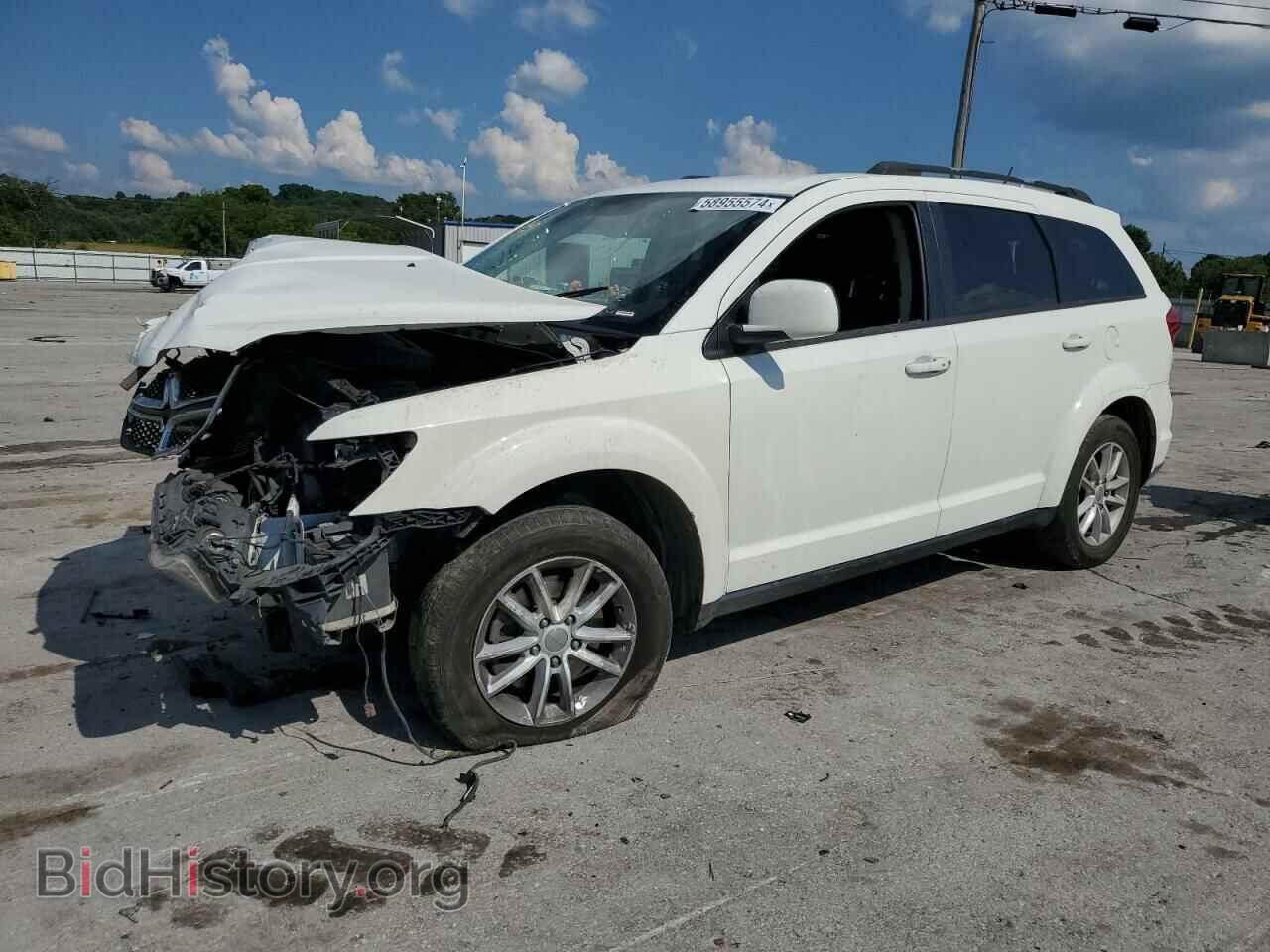 Фотография 3C4PDDBG5HT574662 - DODGE JOURNEY 2017