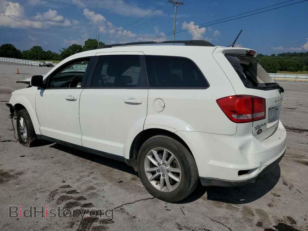 2017 DODGE JOURNEY - VIN: 3C4PDDBG5HT574662 - Фото 2