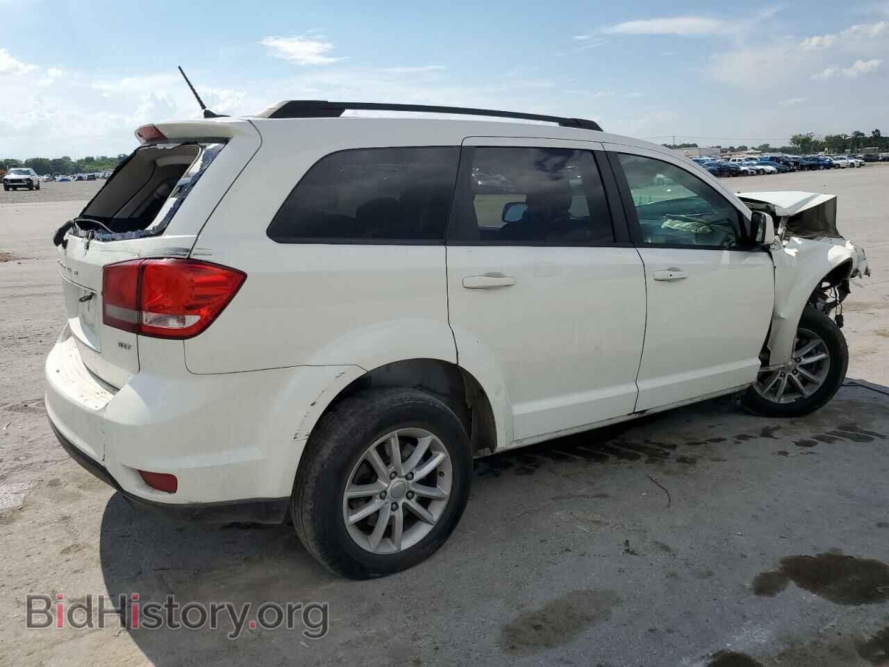 2017 DODGE JOURNEY - VIN: 3C4PDDBG5HT574662 - Фото 3