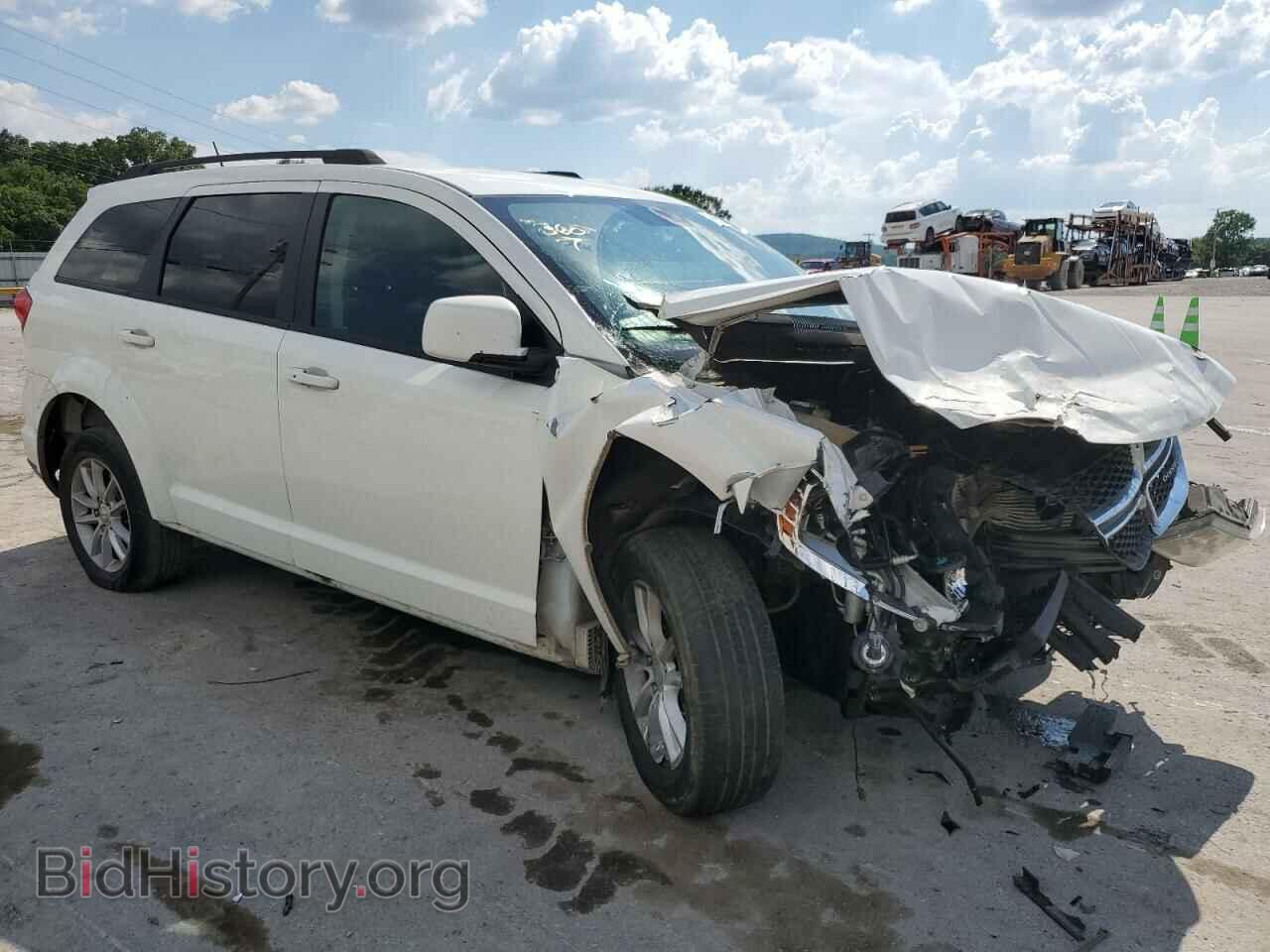2017 DODGE JOURNEY - VIN: 3C4PDDBG5HT574662 - Фото 4