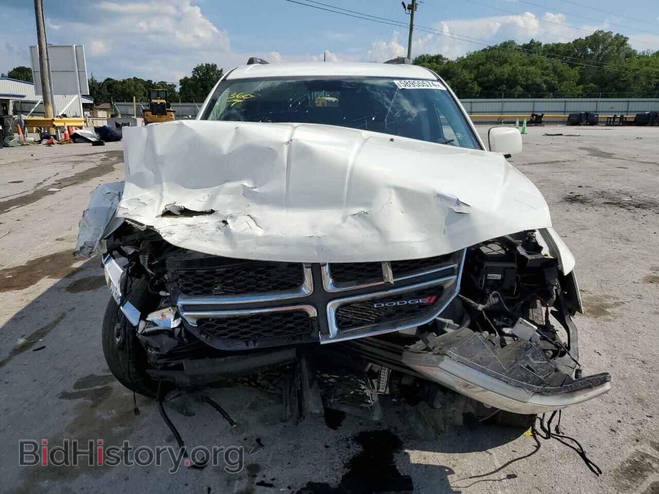 2017 DODGE JOURNEY - VIN: 3C4PDDBG5HT574662 - Фото 5