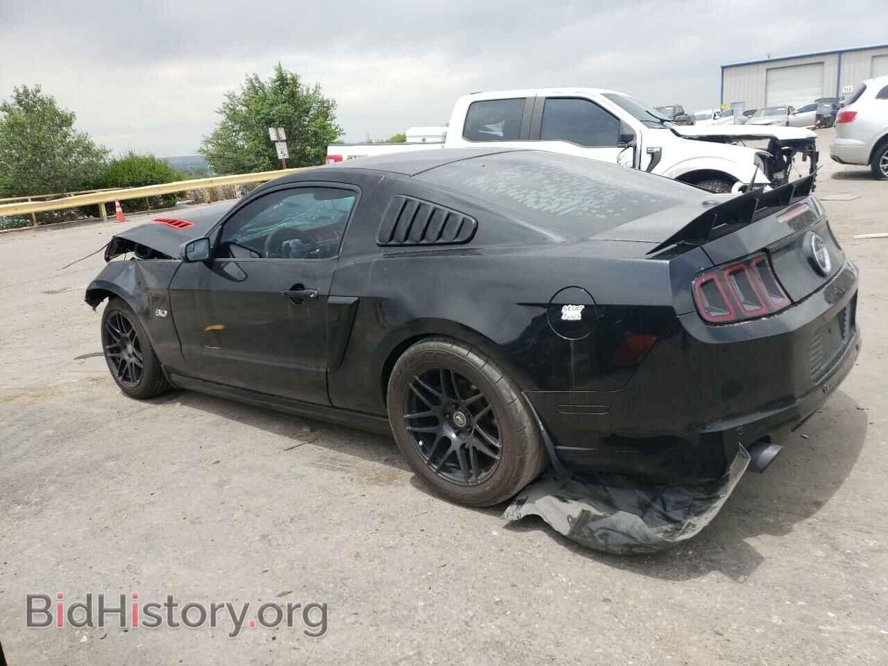 2014 FORD MUSTANG - VIN: 1ZVBP8CF8E5252380 - Фото 2