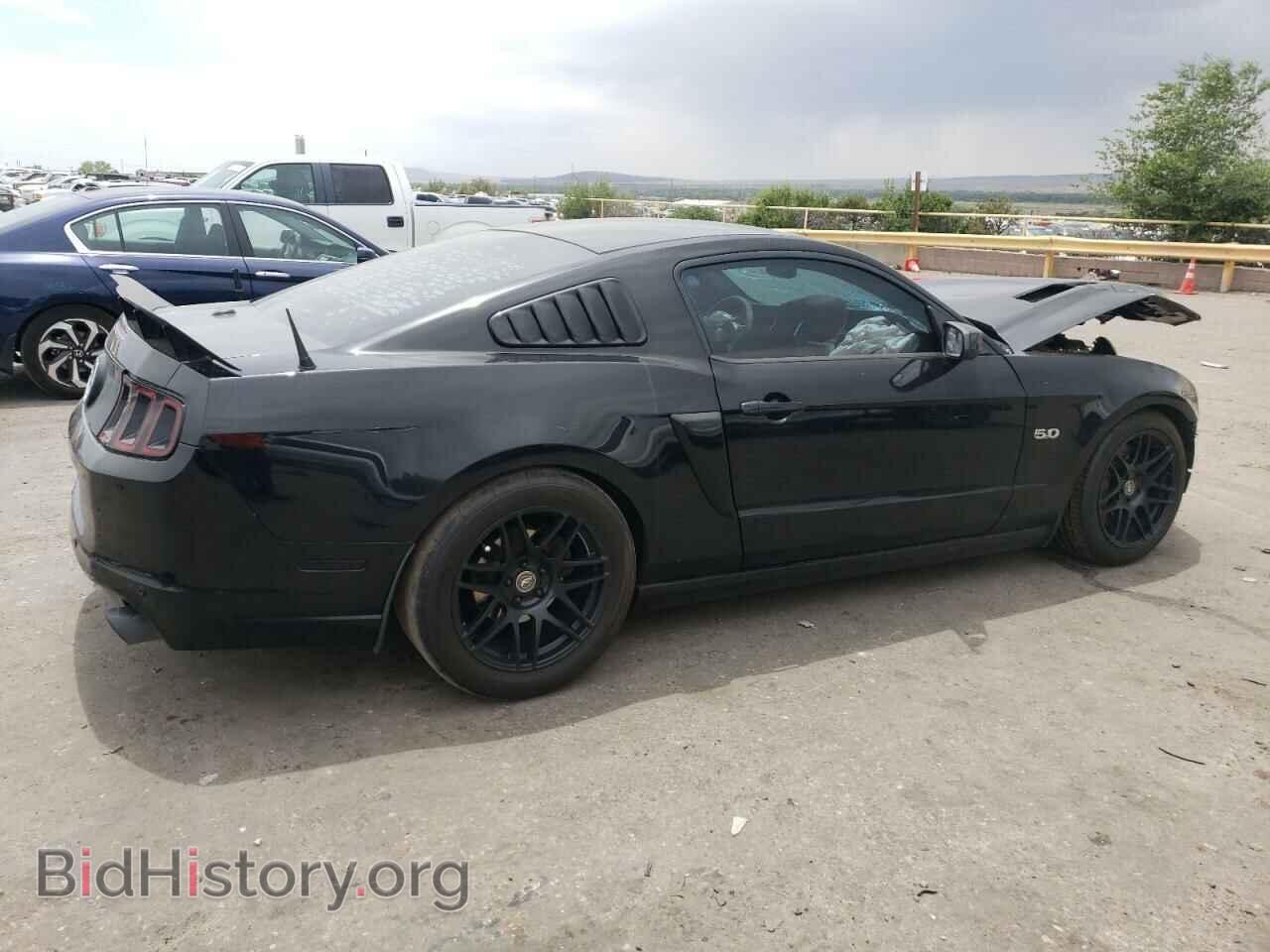 2014 FORD MUSTANG - VIN: 1ZVBP8CF8E5252380 - Фото 3