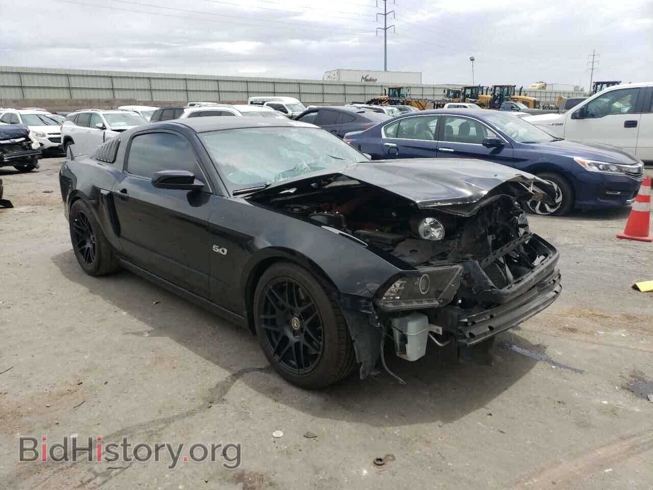 2014 FORD MUSTANG - VIN: 1ZVBP8CF8E5252380 - Фото 4