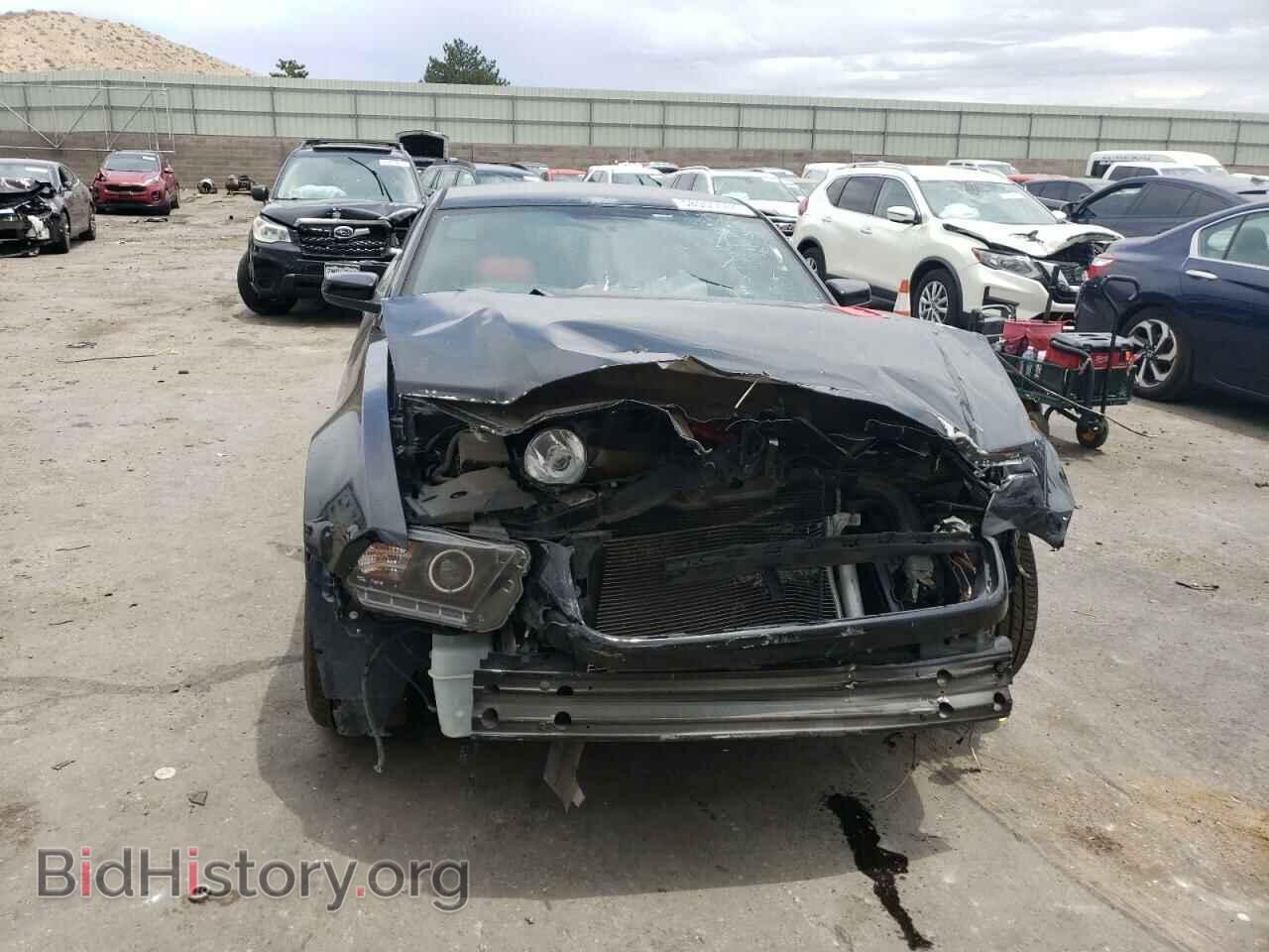 2014 FORD MUSTANG - VIN: 1ZVBP8CF8E5252380 - Фото 5