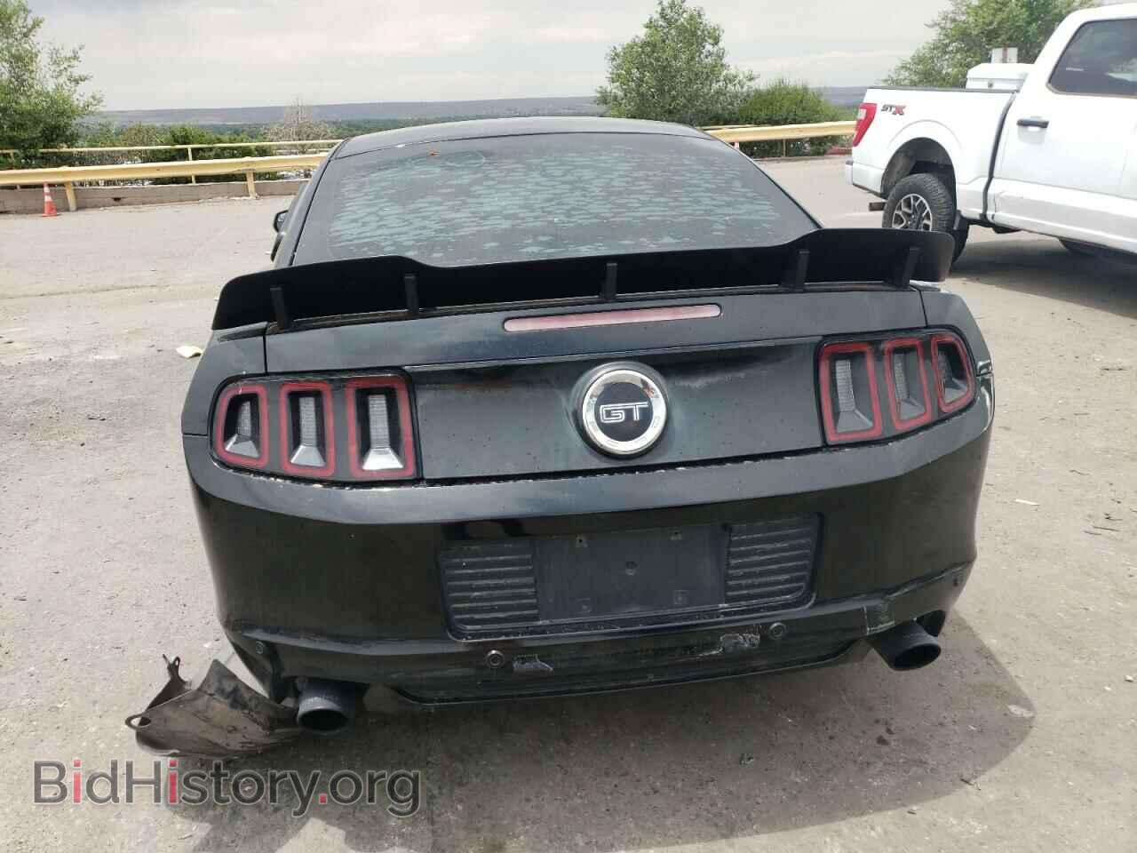 2014 FORD MUSTANG - VIN: 1ZVBP8CF8E5252380 - Фото 6