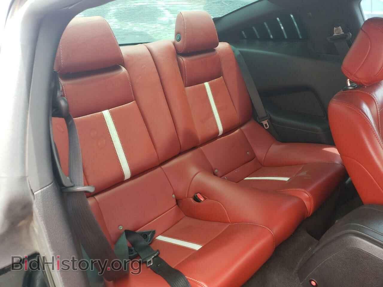 2014 FORD MUSTANG - VIN: 1ZVBP8CF8E5252380 - Фото 10