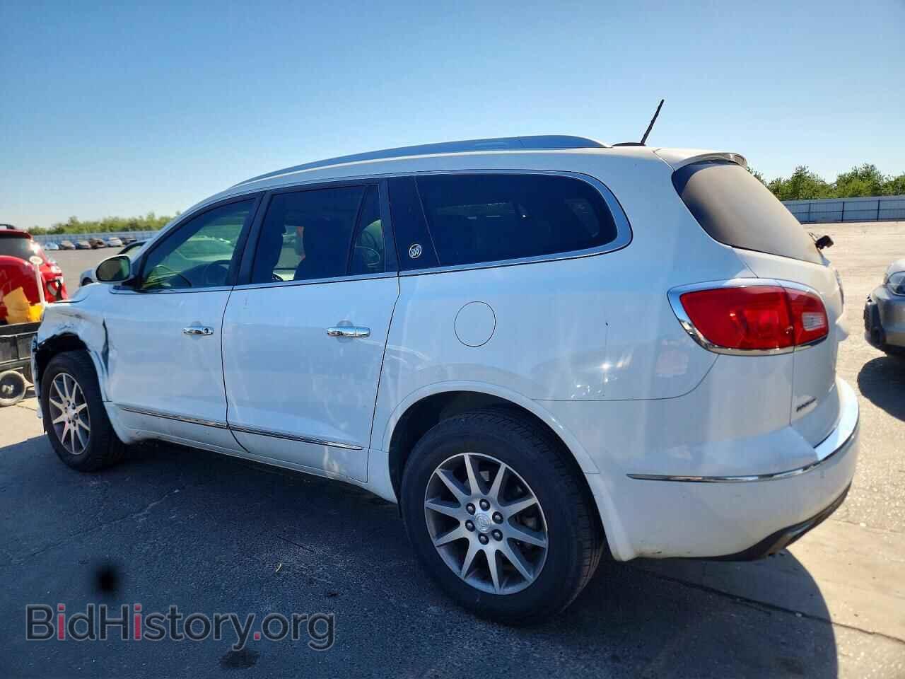 2017 BUICK ENCLAVE - VIN: 5GAKRBKD5HJ140045 - Фото 2