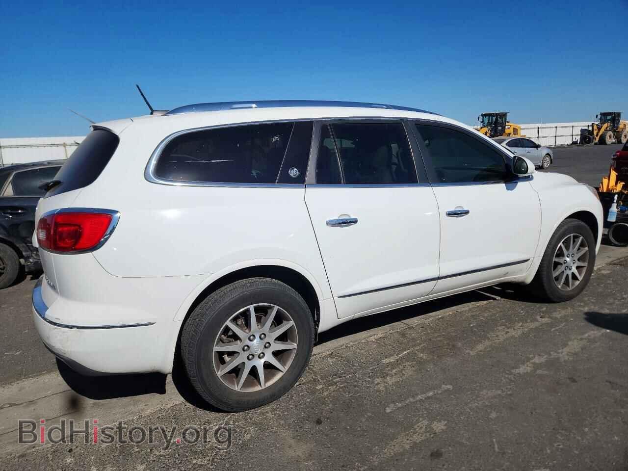 2017 BUICK ENCLAVE - VIN: 5GAKRBKD5HJ140045 - Фото 3
