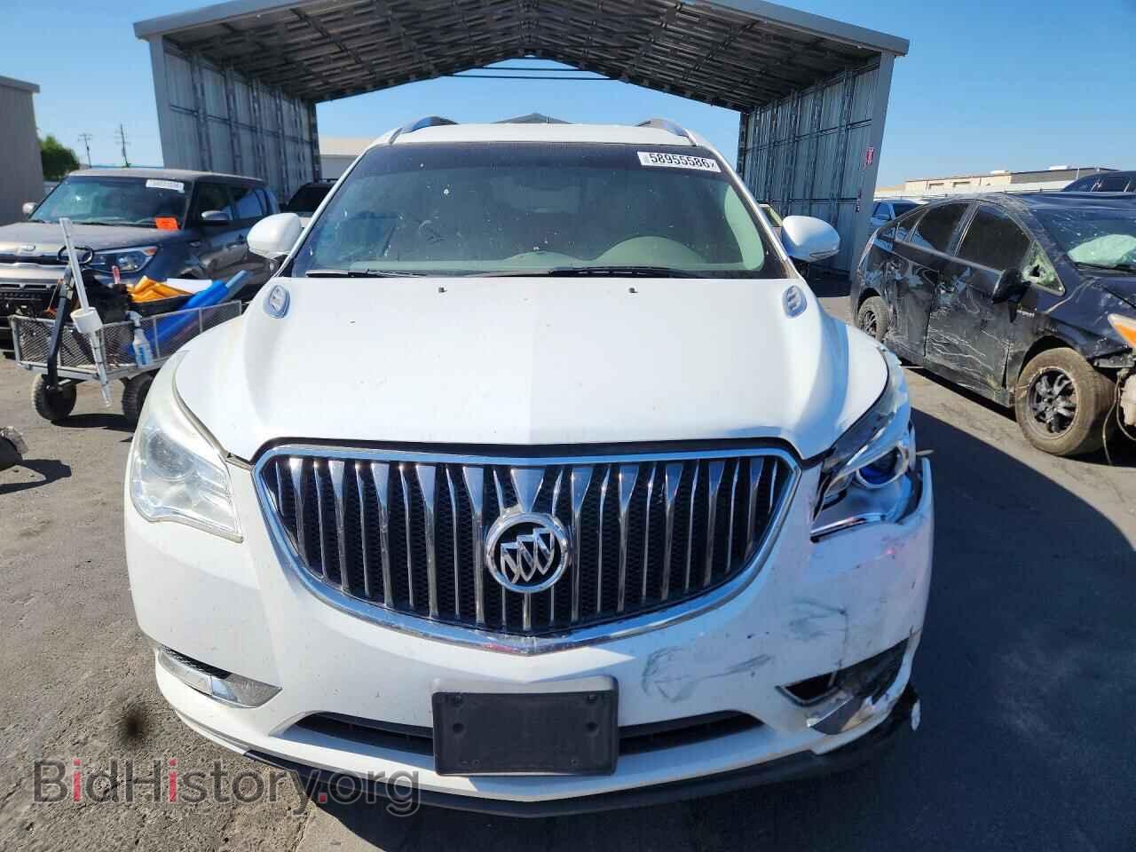 2017 BUICK ENCLAVE - VIN: 5GAKRBKD5HJ140045 - Фото 5
