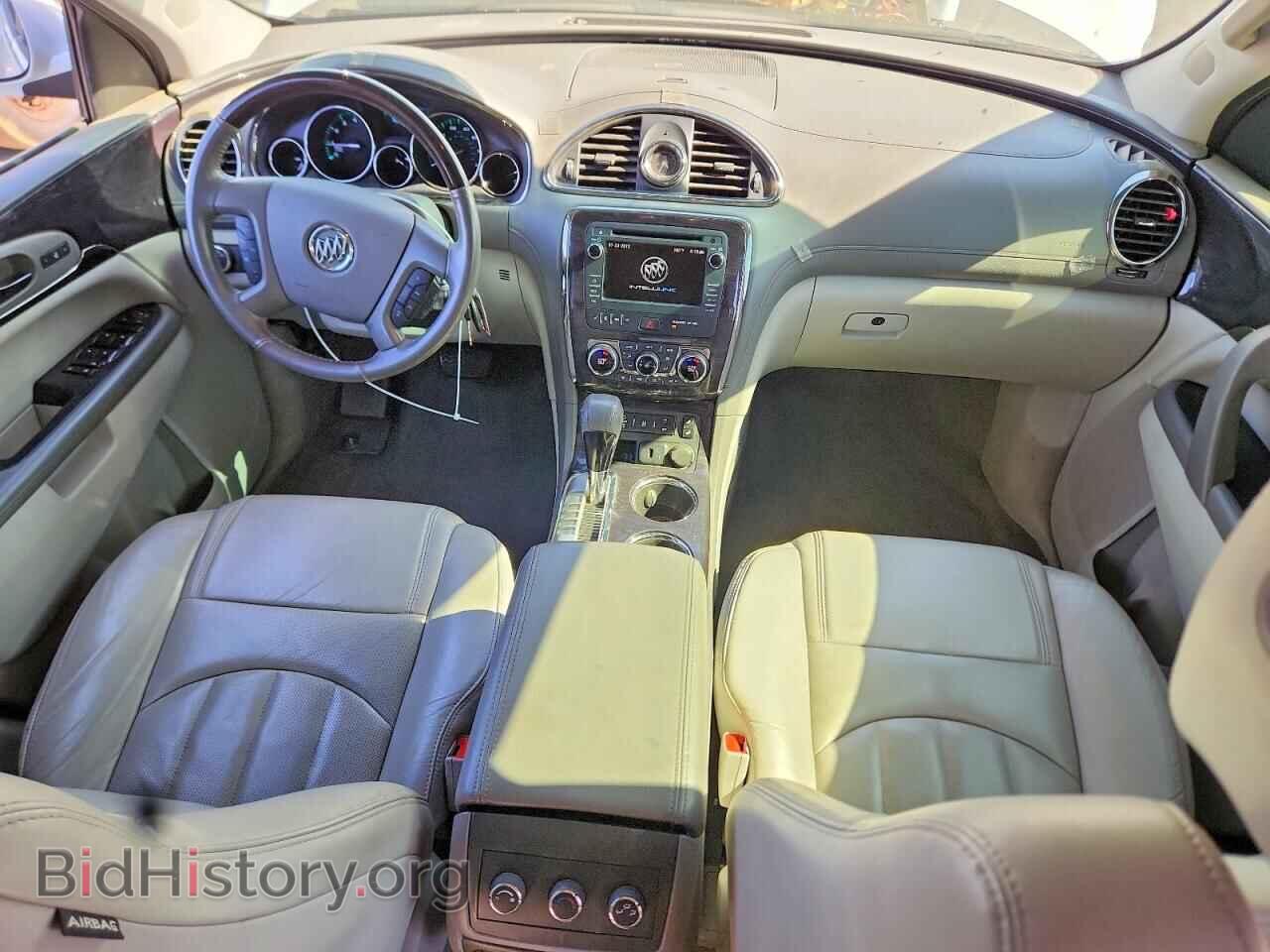 2017 BUICK ENCLAVE - VIN: 5GAKRBKD5HJ140045 - Фото 8
