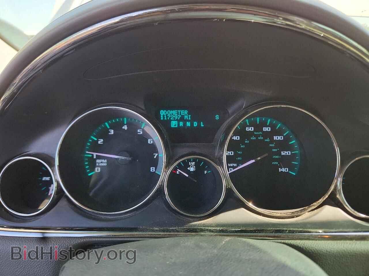 2017 BUICK ENCLAVE - VIN: 5GAKRBKD5HJ140045 - Фото 9