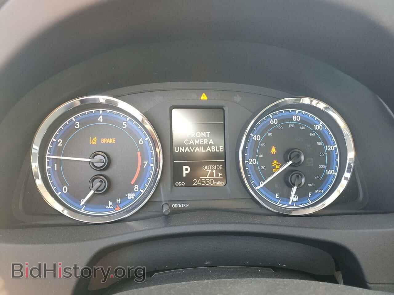 2017 TOYOTA COROLLA - VIN: 2T1BURHE0HC841027 - Фото 9