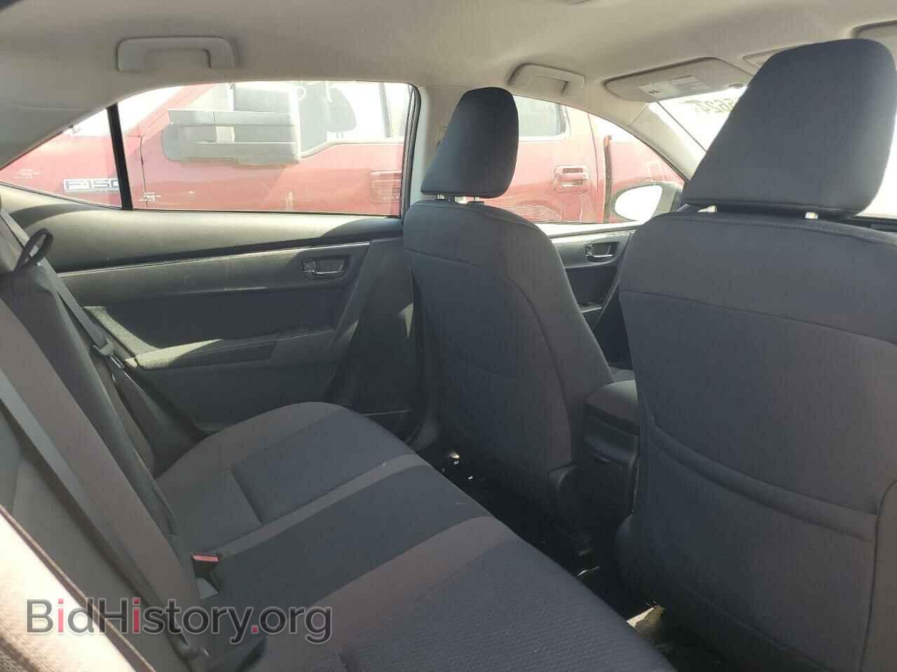 2017 TOYOTA COROLLA - VIN: 2T1BURHE0HC841027 - Фото 10