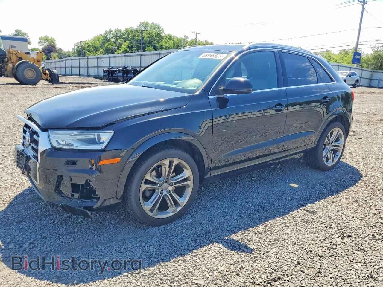 Photo WA1BFCFS2GR008571 - AUDI Q3 2016