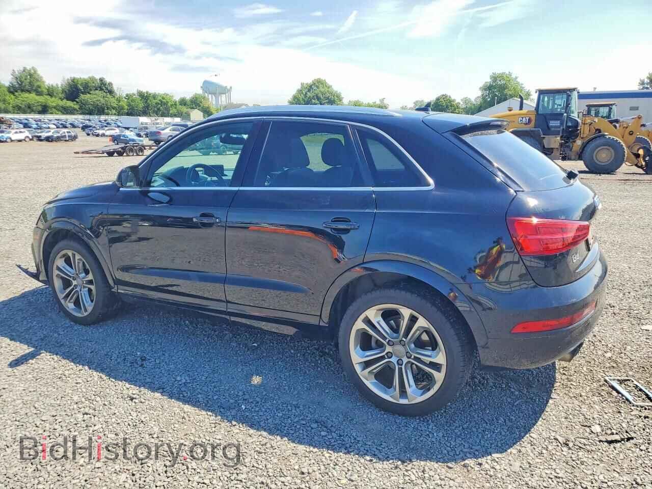 2016 AUDI Q3 - VIN: WA1BFCFS2GR008571 - Фото 2