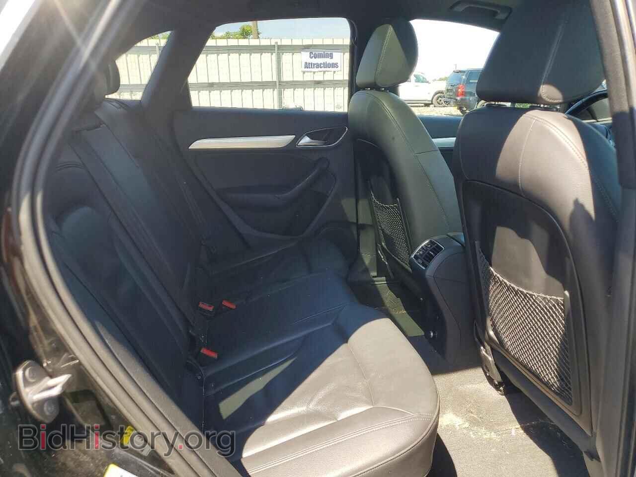 2016 AUDI Q3 - VIN: WA1BFCFS2GR008571 - Фото 11