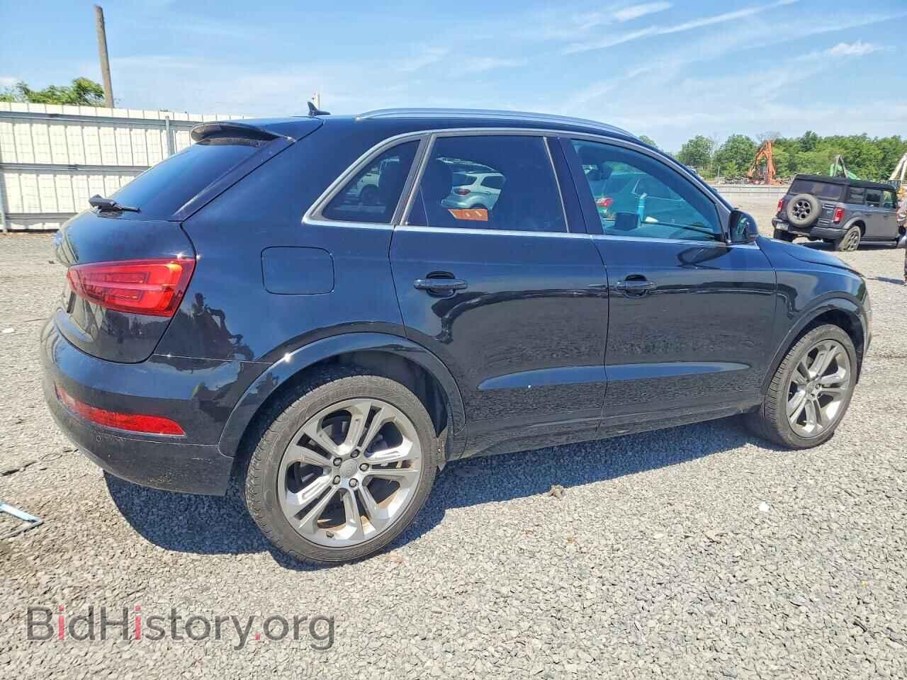 2016 AUDI Q3 - VIN: WA1BFCFS2GR008571 - Фото 3