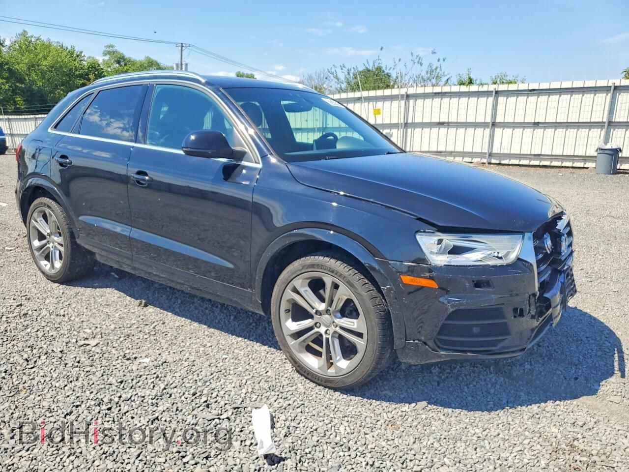 2016 AUDI Q3 - VIN: WA1BFCFS2GR008571 - Фото 4
