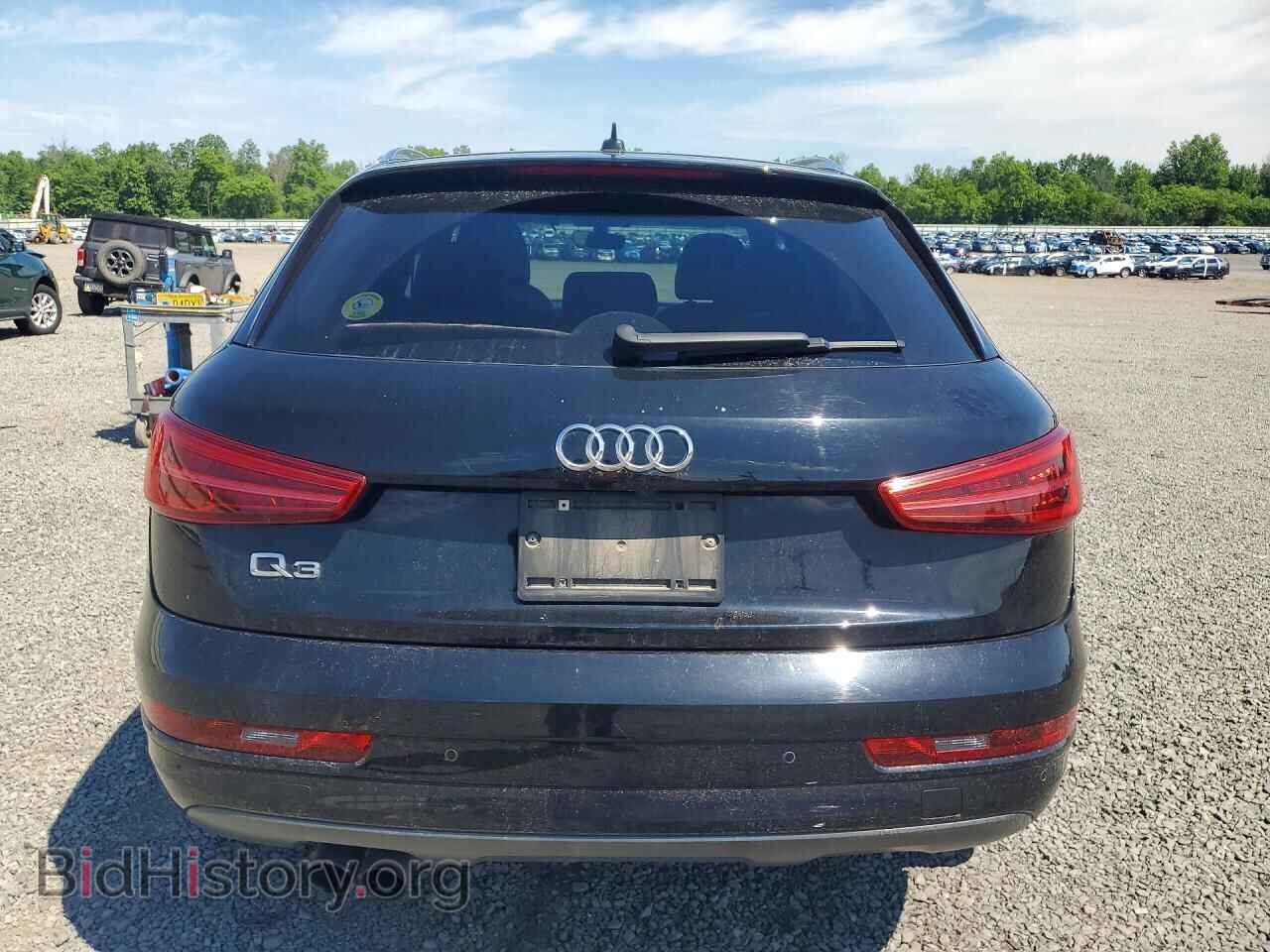 2016 AUDI Q3 - VIN: WA1BFCFS2GR008571 - Фото 6