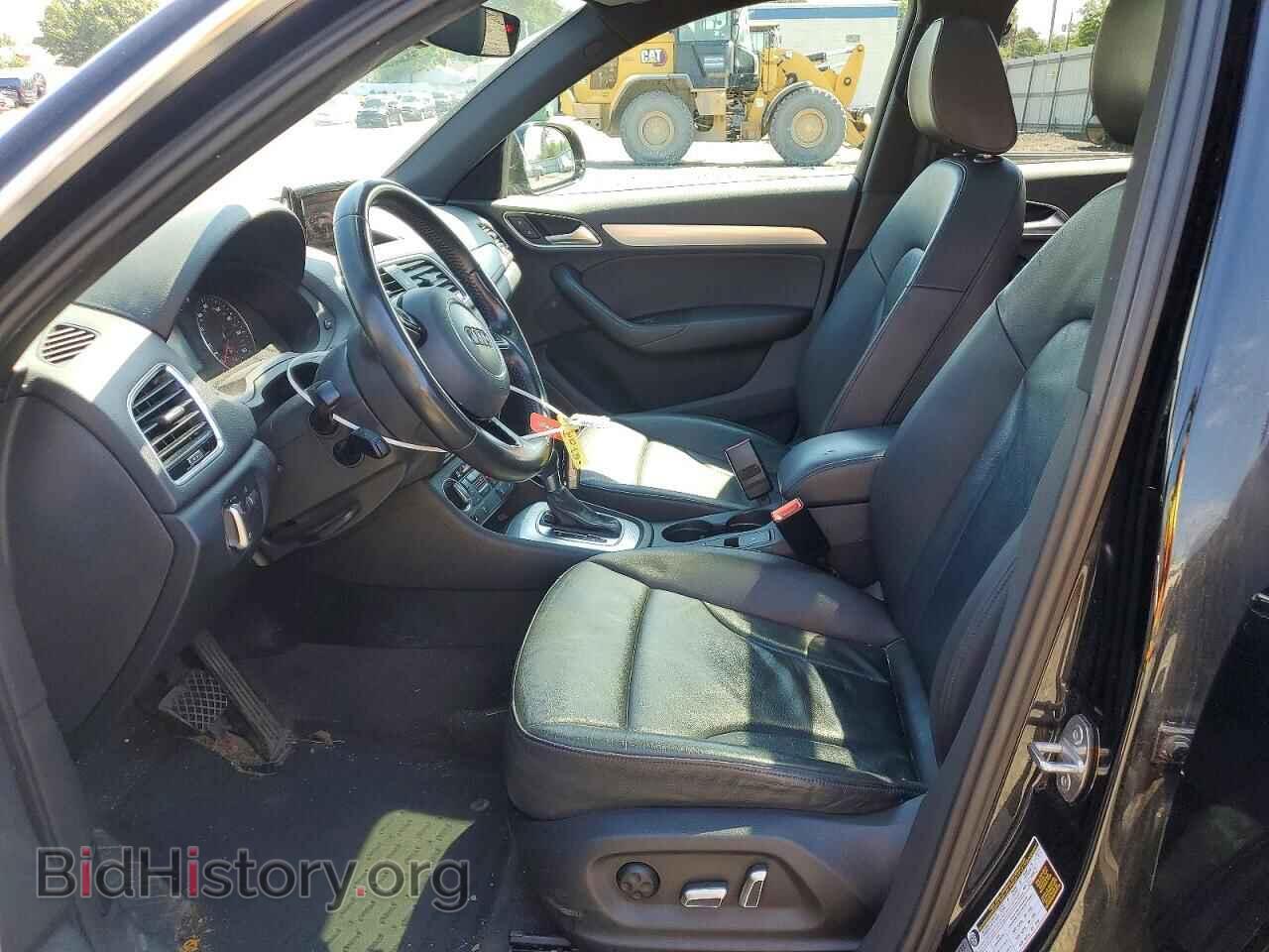 2016 AUDI Q3 - VIN: WA1BFCFS2GR008571 - Фото 7