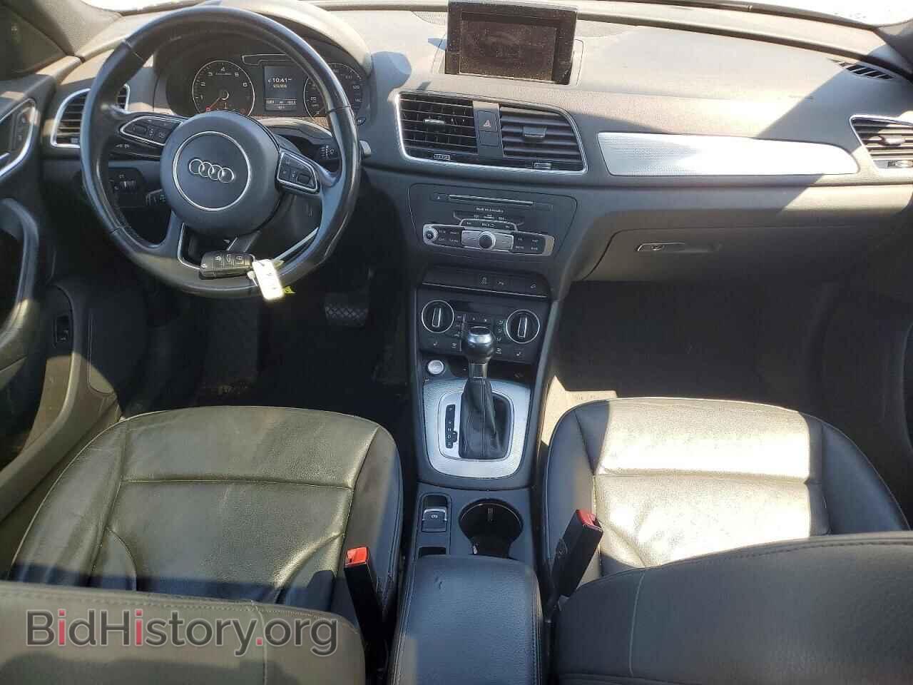 2016 AUDI Q3 - VIN: WA1BFCFS2GR008571 - Фото 8