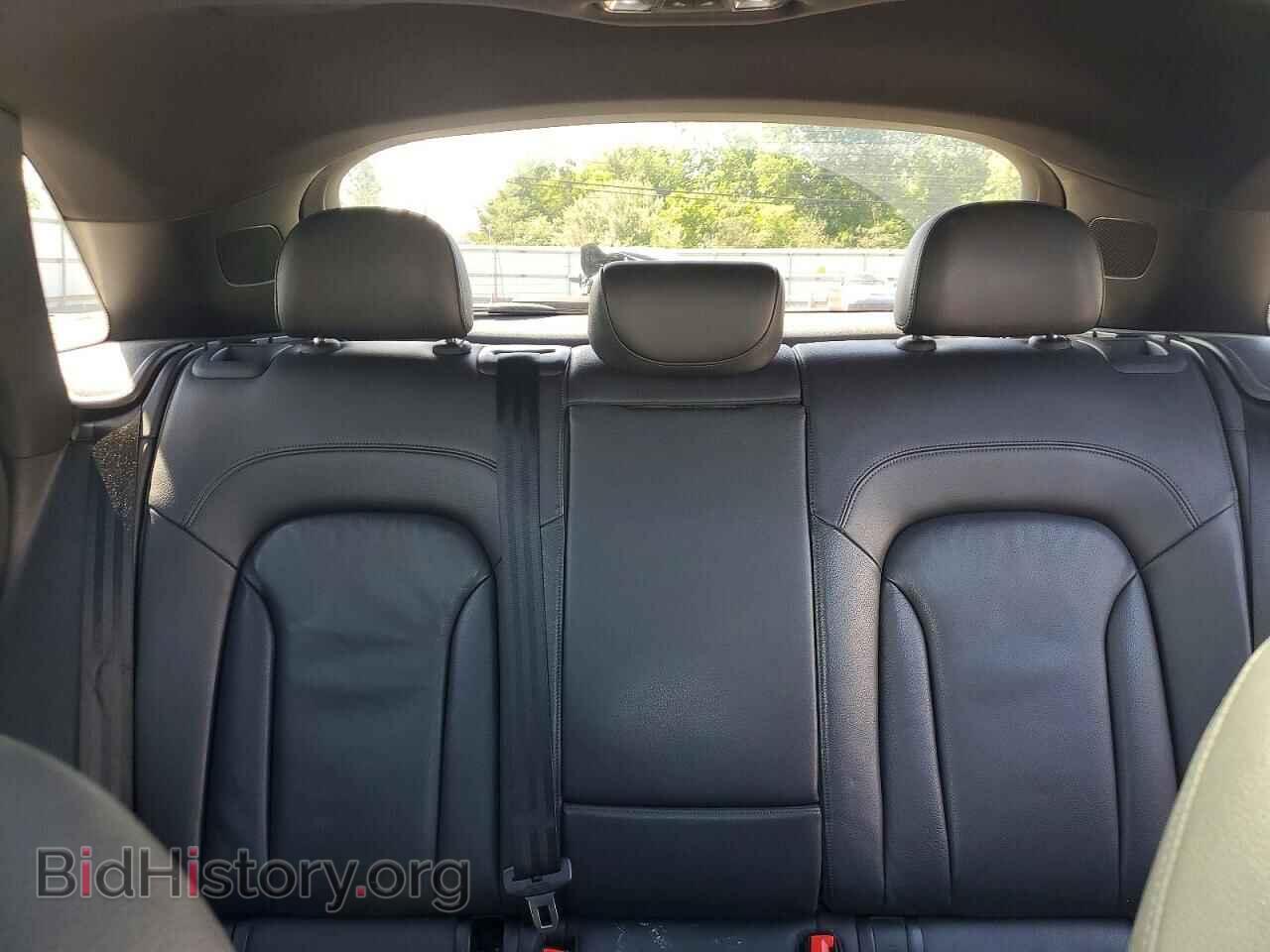 2016 AUDI Q3 - VIN: WA1BFCFS2GR008571 - Фото 10