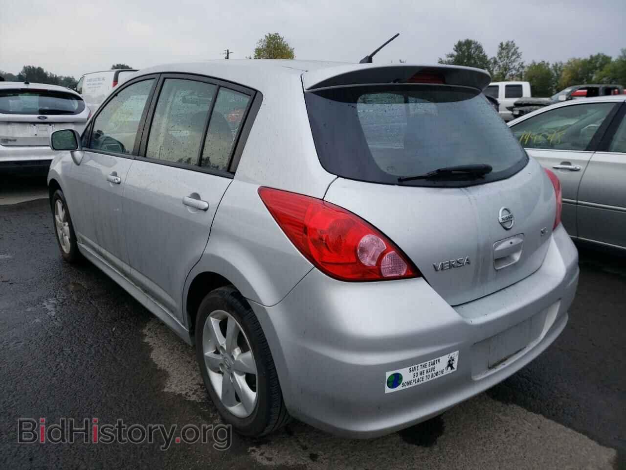 2011 NISSAN VERSA - VIN: 3N1BC1CP6BL455880 - Фото 3
