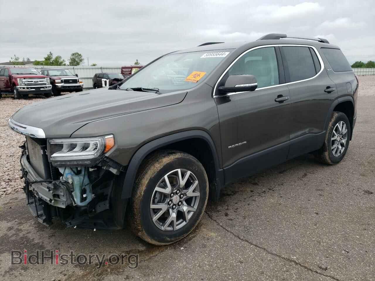 Фотография 1GKKNULS5LZ189487 - GMC ACADIA 2020