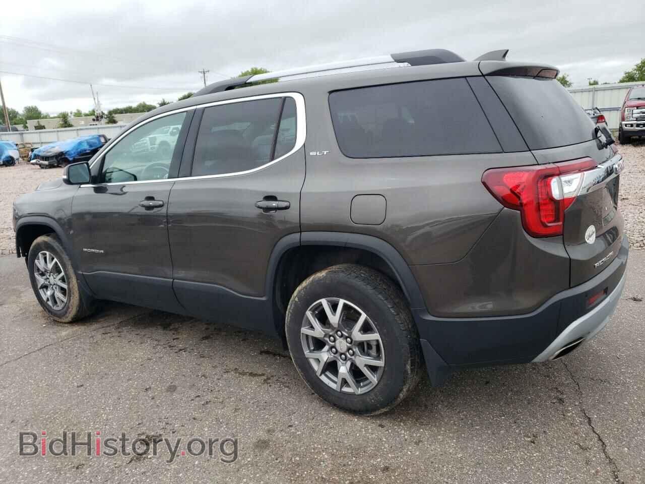 2020 GMC ACADIA - VIN: 1GKKNULS5LZ189487 - Фото 2