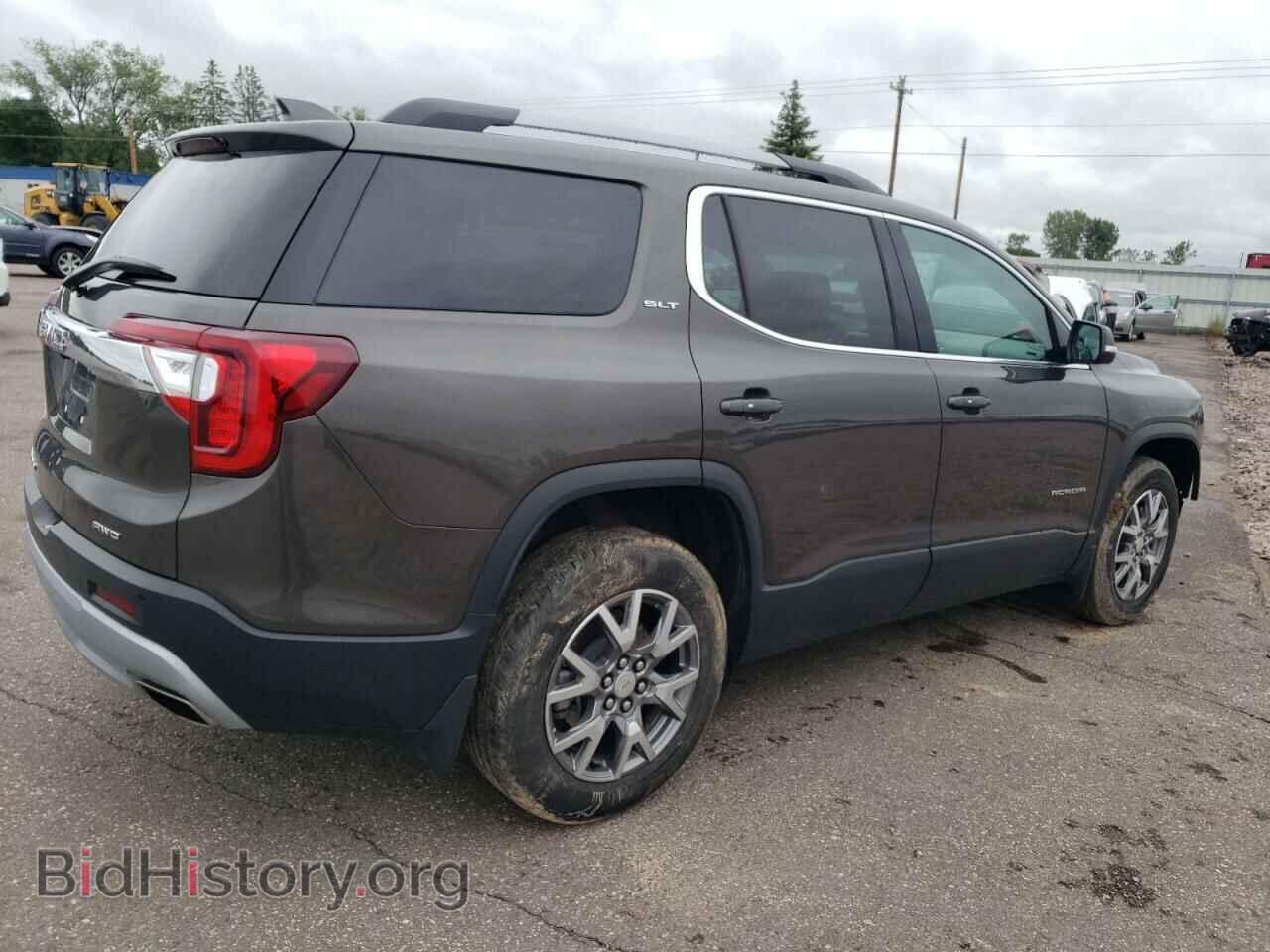 2020 GMC ACADIA - VIN: 1GKKNULS5LZ189487 - Фото 3