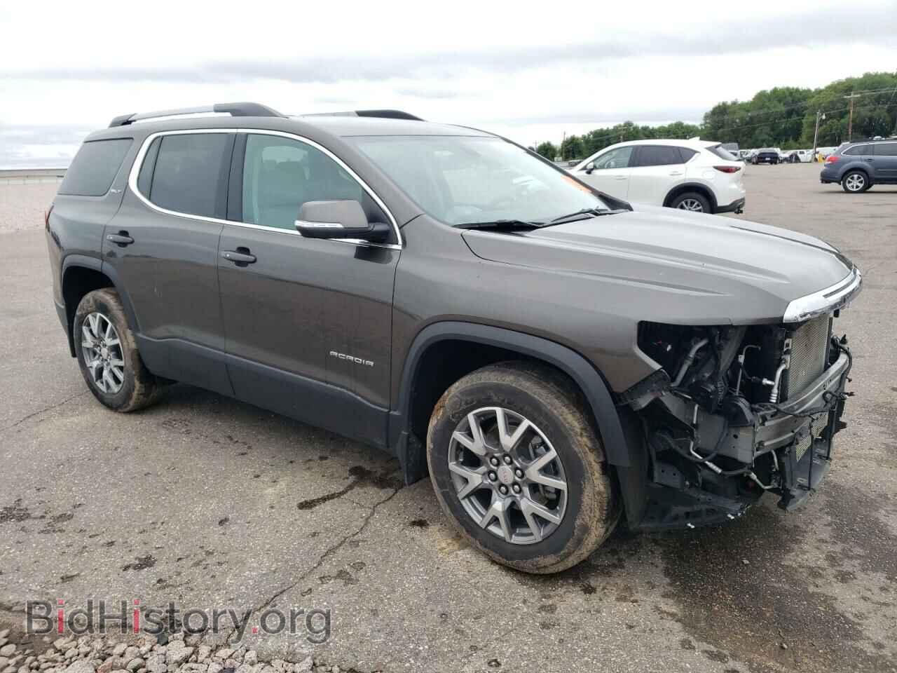 2020 GMC ACADIA - VIN: 1GKKNULS5LZ189487 - Фото 4