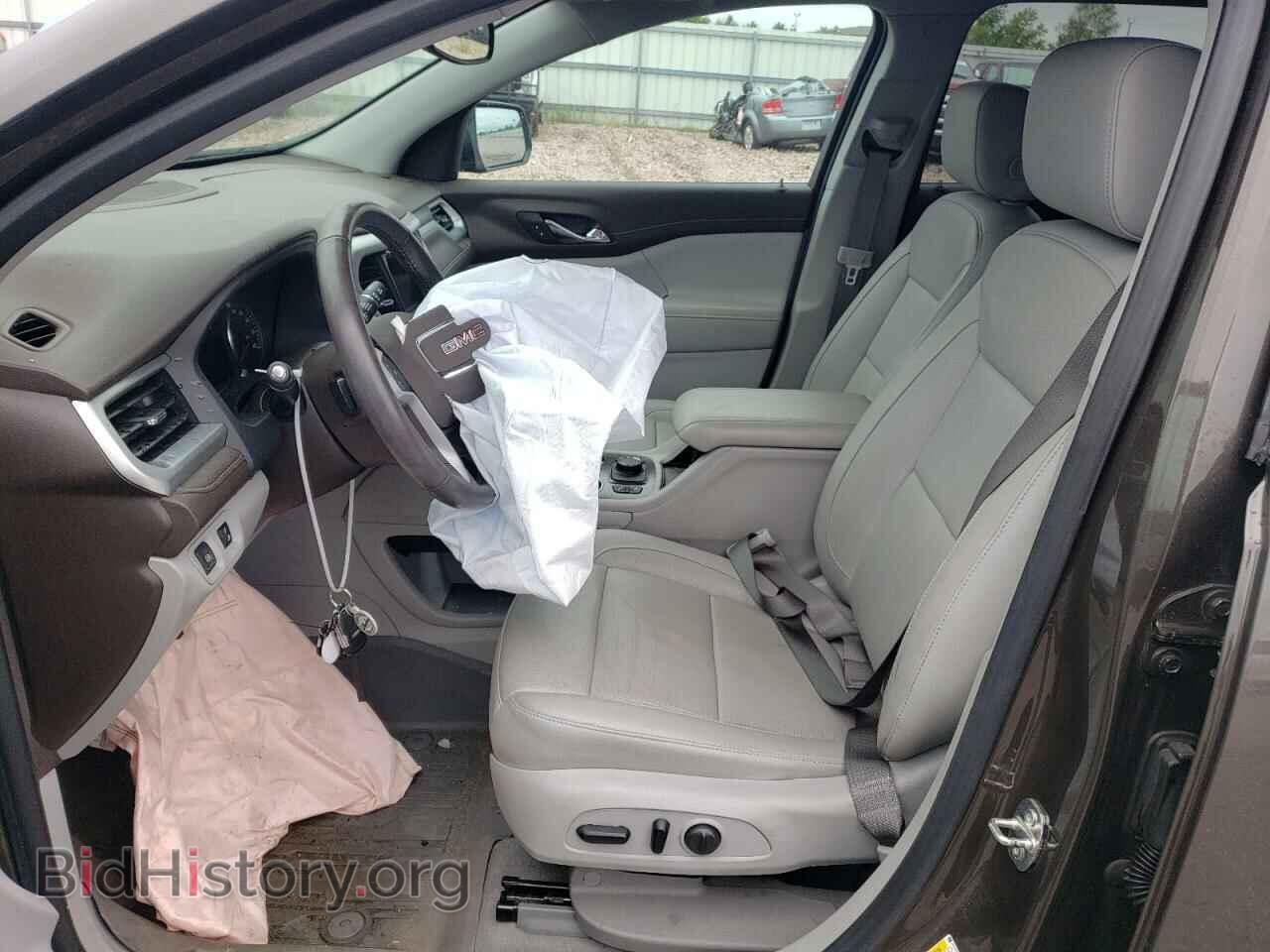 2020 GMC ACADIA - VIN: 1GKKNULS5LZ189487 - Фото 7