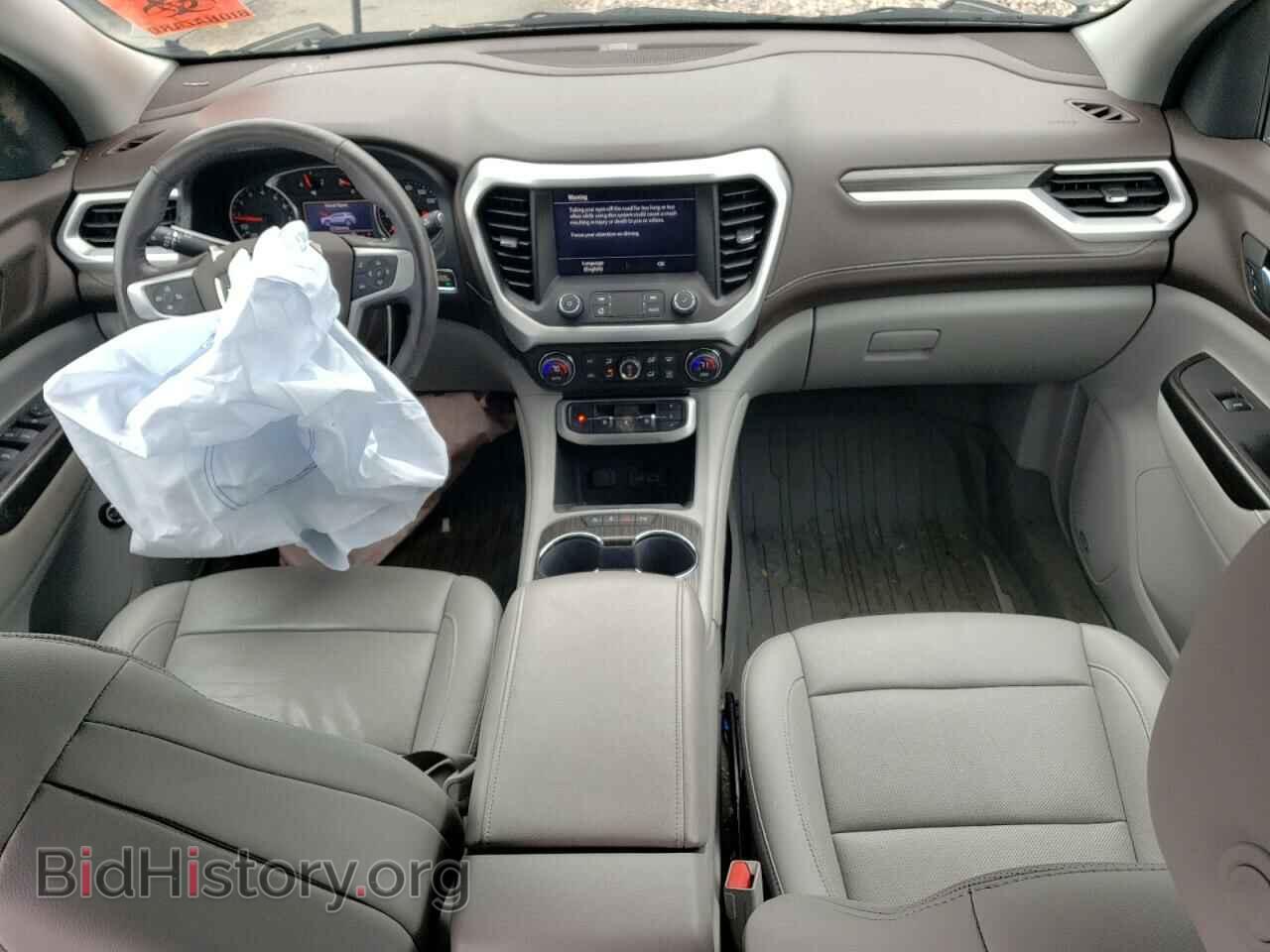 2020 GMC ACADIA - VIN: 1GKKNULS5LZ189487 - Фото 8